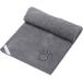 �}�C�N���t�@�C�o�[ �唻�T�C�Y �^�I�� ���� �y�b�g�p 60cmx115cm( �O���[)