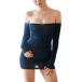  корпус темно синий костюмированная игра sexy женский Leotard трико имеется ( темно-синий )