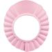 6 -step. size adjustment is possible. shampoo hat child from adult till possible to use ( pink )