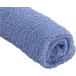  новорожденный младенец вязаный хлопок эластичный soft . ощущение . посылка одеяло 45x155cm( свет темно-синий, 45x155cm)