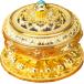  курильница . дорога очистка .. дерево ароматическая палочка aroma ( Gold )