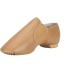  jazz shoes Dance shoes man woman Jazz Dance shoes beige 8.5M( beige, 25.5 cm 2E)
