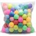  большая вместимость 100 шт отдых * construction для настольный теннис мяч булавка pon шар Logo нет одноцветный красочный E257(ka черновой Lumix )