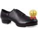 [Yahoo! ranking 1 rank go in .] men's man tap Dance ball-room dancing tap shoes shoes Latin ( black, 25.0 cm)