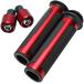 �o�C�N�O���b�v �o�[�G���h�t�� 22mm�p �ђ� �o�C�N�n���h���p �O���� �W���O �V�O�i�XX �t�H���c�@ nkr1149 (���b�h)