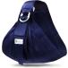  baby sling новорожденный слинг-переноска ширина .. регулировка возможность легкий кольцо модель безопасность стандарт осмотр доказательство settled M2g( темно-синий )
