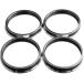  кованый алюминиевый tsuba имеется кольцо-втулка 60.1 - 54.1mm 4 шт. комплект (60.1-54.1 mm)