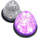 �J�X�^�}�C�Y �g���b�N�p �}�[�J�[�����v LED �T�C�h 16LED 24V �ėp 2�� �Z�b�g �e�F���� (�s���N)