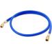 R410A R32 для кондиционер газ Charge шланг 120cm MDM( голубой )