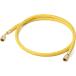 R410A R32 для кондиционер газ Charge шланг 120cm MDM( желтый )