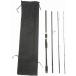 EVA 9 футов вращающийся Pack Rod 4 деталь M(EVA*9 футов вращающийся Pack Rod * medium 4 деталь, 9ft)
