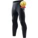 [Yahoo! ranking 1 rank go in .] men's cycle pants cycle tights bicycle wear 4D pad attaching ( black, Large)