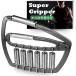  super gripper MAX265kg. супер высота нагрузка тренировка рука gripper . сила рукоятка заменяемый тип ( корпус & springs 6 шт. комплект )