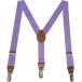  Kids подтяжки 25mmY type 3 зажим SP71( лаванда )