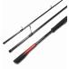  карбоновый моно кок руль EVA 8 футов вращающийся Pack Rod M( черный, EVA 8ft(2.4m) вращающийся упаковка ro)