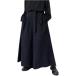  красный Ray hakama способ широкий гаучо брюки брюки мужской ( черный, M)