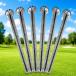  Golf Club chip вес 8g Lead свинец вал swing баланс Driver железный под дерево целый настройка ( серебряный )