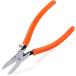  пластик кусачки мощный для пластика кусачки pra кусачки мощный кусачки распорка лезвие ( orange, 6(15 раз модель ))