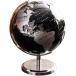  глобус модный интерьер античный карта мира география произведение искусства модель ( черный )