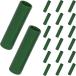 AllBright фигурная скобка коннектор joint подключение фиксация садоводство садоводство установка простой растения овощи цветок ( зеленый, 16mm)