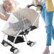 parabito22 коляска противомоскитная сетка baby противомоскитная сетка противомоскитная сетка baby репеллент навес способ .. сеть покрытие baby car ( белый )