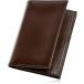  футляр для визитных карточек мужской натуральная кожа легкий в использовании глубина широкий местного производства Kobe корова ... кожа ( Brown )