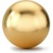  булавка pon шар . приятный для настольный теннис мяч пластик одноцветный 10 шт ( Gold, 40mm)