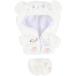 nu. одежда мягкая игрушка Parker костюм мульт-героя кукла MDM(20cm)