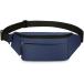 поясная сумка сумка "body" наклонный .. водонепроницаемый легкий меньше много место хранения одним движением тип установка и снятие ремень бег jo серебристый g( темно-синий )