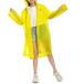  плащ ... для EVA eko материалы. . перо Kappa ребенок мужчина девочка модный супер-легкий супер водоотталкивающий . способ ученик начальной школы посещение школы ( желтый )