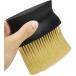  волосы cut щетка стрижка шерсть оплата шея duster soft пол магазин парикмахер . красота . волосы cut для ( черный )