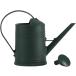  лейка модный 2L Северная Европа способ садоводство садоводство кувшин перевозка ...( темно-зеленый, 2000ml)