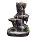  обратный . курильница ... аромат аромат установить relax .. йога .. интерьер (19cm)