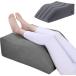  пара подушка .. для колени подушка колени подушка колени внизу подушка foot pillow пара вверх подушка . line .. сон удобный relax товары ( темно-серый, one размер )