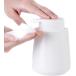  мыло диспенсер пена мыло для рук заполняющий широкий . маленький размер ( белый, 12.5cmx9.2cm)