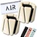 TENASGEAR AIR домашние дела tore переворот * женщина глаз линия дизайн список вес лодыжка вес 2 шт. комплект подводный использование возможно в то время как движение ( бежевый )