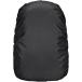  рюкзак дождевик ( черный, (4L)90-100L)