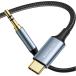USB C to 3.5 mm изменение AUX кабель аудио адаптер DAC установка iPhone15 16 (0.5m)