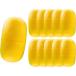  float поли float шлюпочный кранец отходит поплавок рыбалка боковой float bi судно .. сеть TR1199 10 шт ( желтый цвет 10 шт )