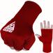Frater внутренний перчатка Vantage бокс MMA бокс для перчатка кикбоксинг мужской MDM ( красный, L)