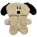 nu. одежда костюм мульт-героя мягкая игрушка кукла MDM(.., 20cm)