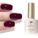  гель ногти чистый ka Large .ru одиночный цвет 8ml UV/LED соответствует гель модель начинающий & Pro применение ( балка gun ti красный )