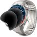 2���Z�b�gFor HUAWEI WATCH GT 5 Pro 46mm �ی�t�B���� �� �`�����h�~ GT5 MDM(WDQ-AJK-0707)