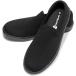  deck shoes туфли без застежки спортивные туфли обувь мужской женский ходьба ( все черный, 25.0~25.5 cm 2.5E)