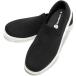  deck shoes туфли без застежки спортивные туфли обувь мужской женский ходьба легкий ( черный, 27.0~27.5 cm 2.5E)