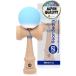  современный . solid цвет 7 цвет для соревнований .. шар . шар ....Kendama коврик покраска двухцветный Misty karu solid ( голубой )