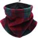  защита горла "neck warmer" мужской зима защищающий от холода шея защита обратная сторона ворсистый флис материалы теплый модный uo-ma-. способ эластичный материалы ( красный в клетку )