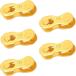 morytrade Quick ссылка 5 шт. комплект велосипед цепь Gold 12S(12S Gold 5 шт )