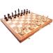Wegiel из дерева шахматы комплект Chess Board Set TOURNAMENT EXCLUSIVEto-na men to Польша 