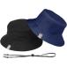 �n�f ������ ������ XXL 62-65cm �o�P�b�g�n�b�g �傫���T�C�Y �����Y �X�q �o�P�n �R�t��(�u���b�N/�l�C�r�[,  3L)